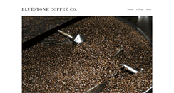 Desktop Screenshot of bluestonecoffee.com